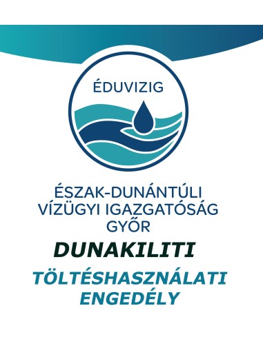 Dunakiliti duzzasztómű területe
