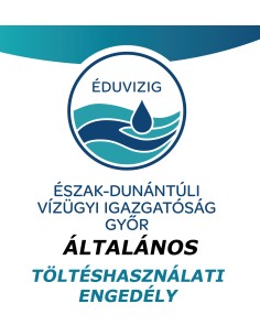 Győr-Moson-Sopron, Vas and Veszprém county ÉDUVIZIG...